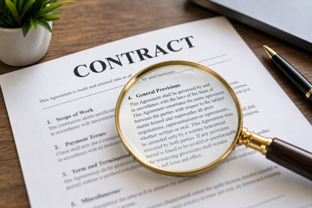 Contract Review